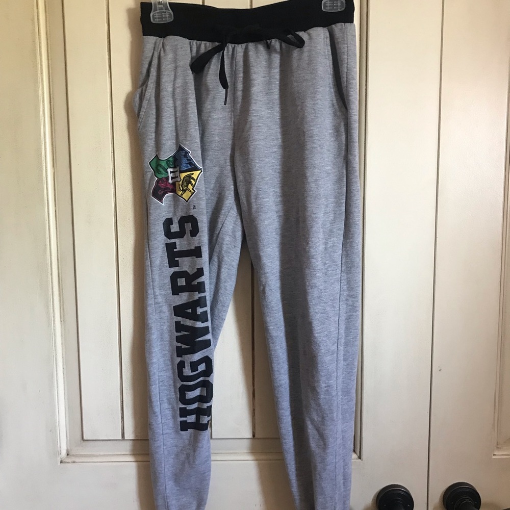 hogwarts sweatpants